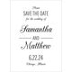 Fairytale Save the Date Cards Image 3 of 9